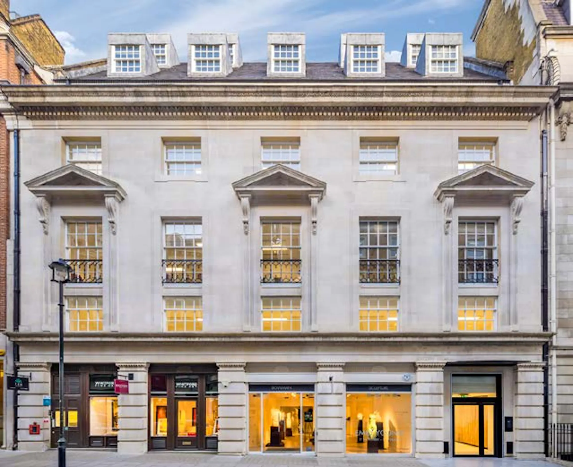 6 Duke Street St James's London Sw1y 6bn